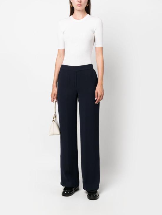 24FW 파로쉬 스트레이트 팬츠 D231087 012 BLU - PAROSH