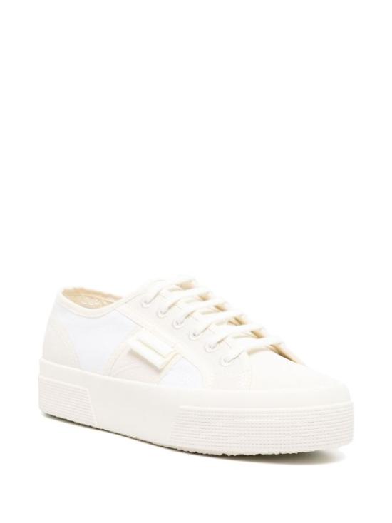 24FW 수페르가 스니커즈 12345SXDT WHITE - SUPERGA
