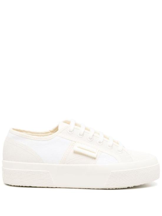 24FW 수페르가 스니커즈 12345SXDT WHITE