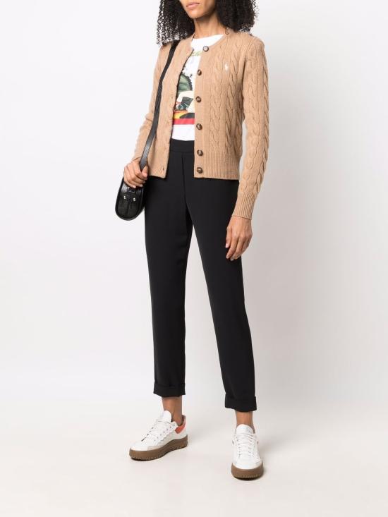 24FW 파로쉬 스트레이트 팬츠 D231162 013 NERO - PAROSH