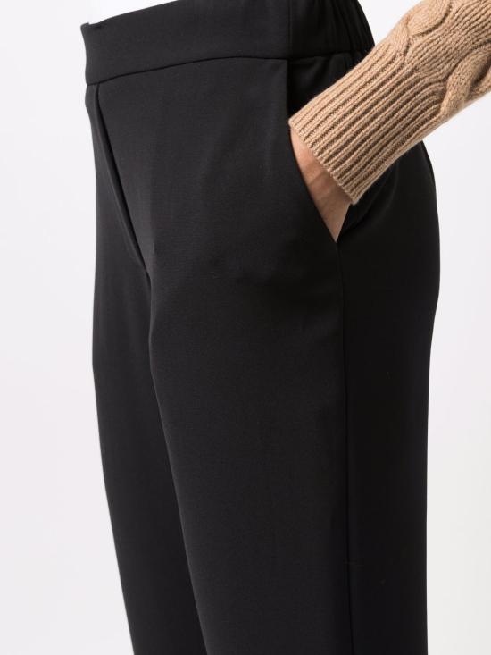 24FW 파로쉬 스트레이트 팬츠 D231162 013 NERO - PAROSH