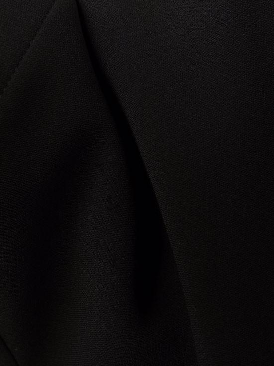 24FW 파로쉬 스트레이트 팬츠 D231162 013 NERO - PAROSH