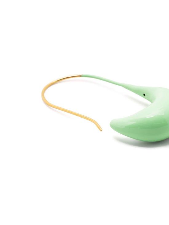 24FW 콜빌 이어링 CV031CLD GREEN GOLD - COLVILLE