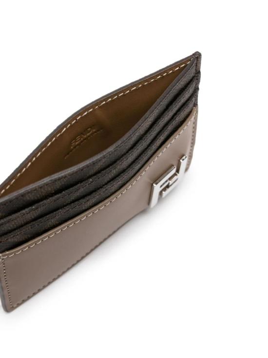 24FW 펜디 카드지갑 7M0164 AFF2 F1M6E SAND - FENDI