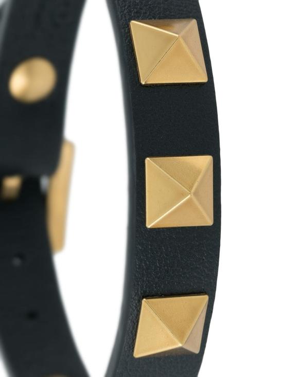 24FW 발렌티노 가라바니 브레이슬릿 J0801LKT 0NO NERO - VALENTINO GARAVANI