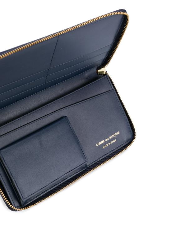 24FW 꼼데가르송 지갑 SA0110 NAVY - COMME DES GARCONS