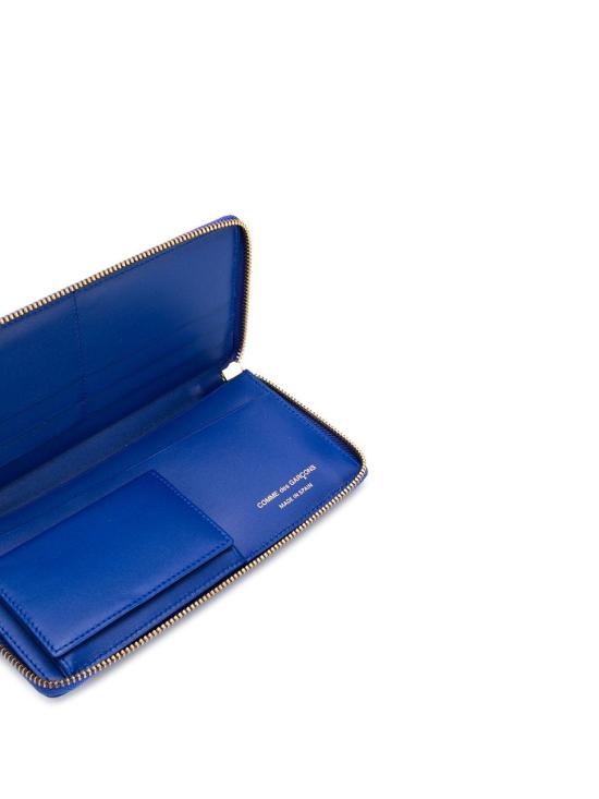24FW 꼼데가르송 지갑 SA0110PD NAVY - COMME DES GARCONS