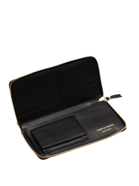 24FW 꼼데가르송 지갑 SA0110HL BLACK - COMME DES GARCONS