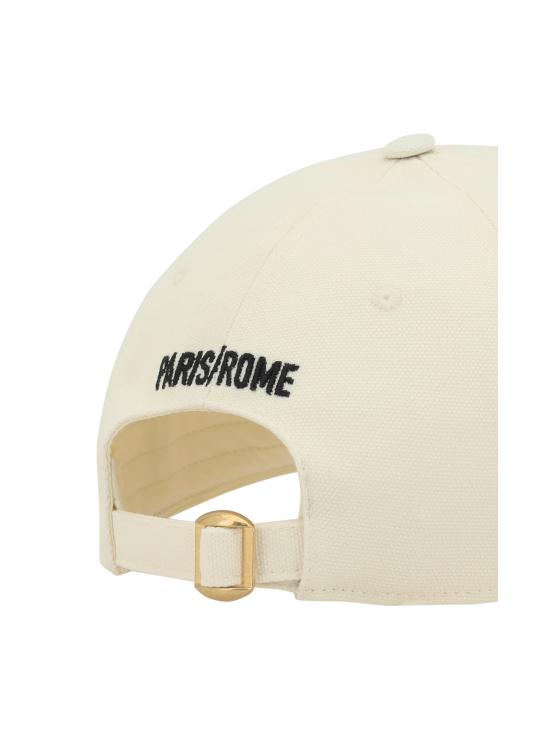 25SS 발렌티노 가라바니 모자 6Y2HDA41FVH 0AN CREAM - VALENTINO GARAVANI