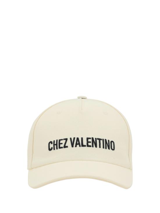 25SS 발렌티노 가라바니 모자 6Y2HDA41FVH 0AN CREAM