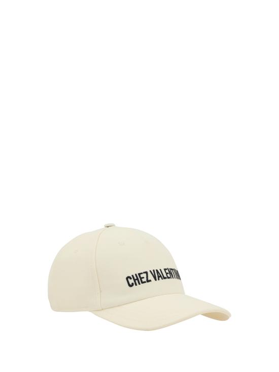 25SS 발렌티노 가라바니 모자 6Y2HDA41FVH 0AN CREAM - VALENTINO GARAVANI