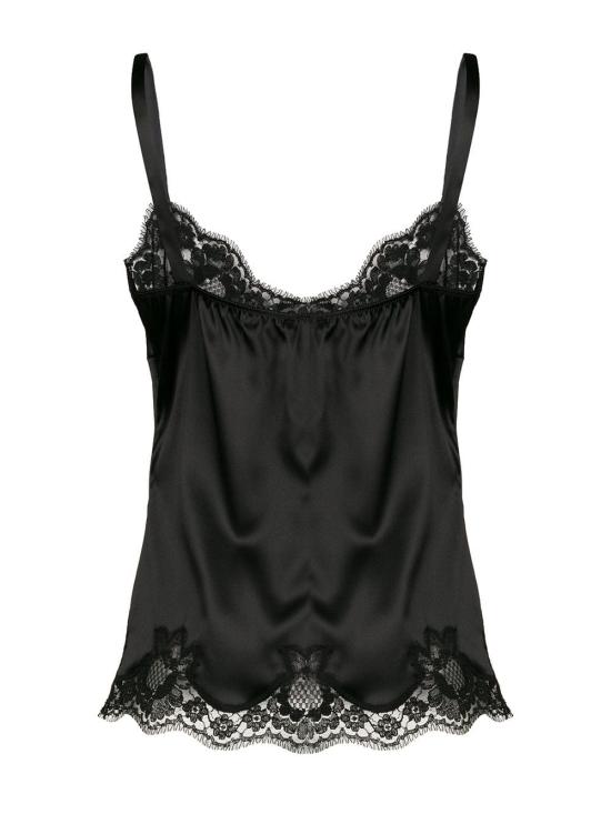 24FW 돌체앤가바나 라운지 웨어 O7A00T FUAD8 N0000 NERO - DOLCE & GABBANA