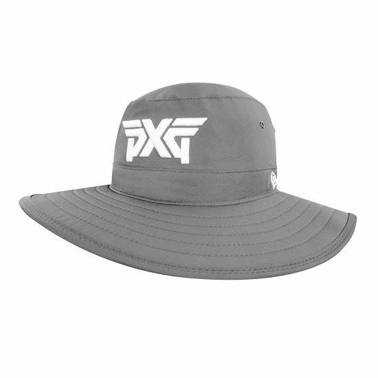  피엑스지 버킷햇 XFPPU965121 BLACK DOM - PXG