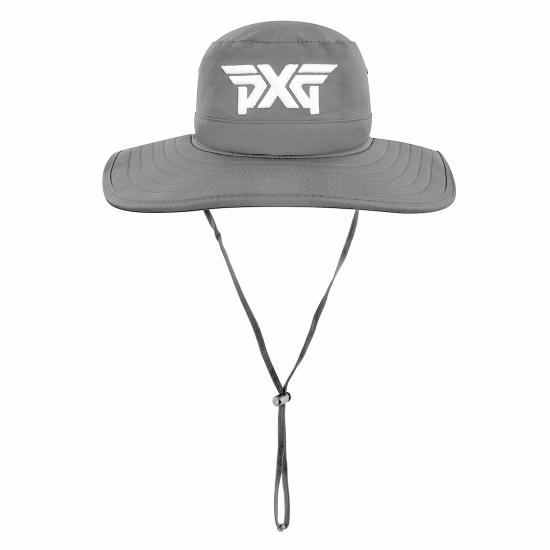  피엑스지 버킷햇 XFPPU965121 BLACK DOM - PXG