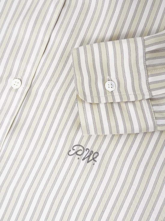  팔로마울 셔츠 SO3202YELLOW DOM - PALOMA WOOL