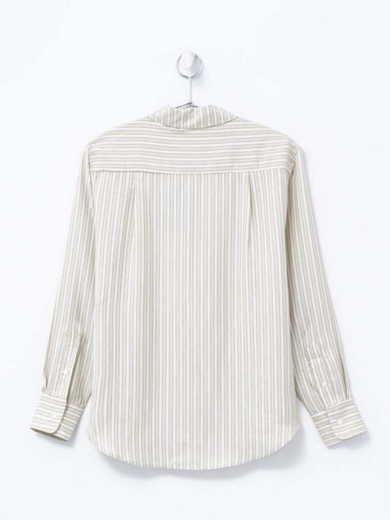  팔로마울 셔츠 SO3202YELLOW DOM - PALOMA WOOL