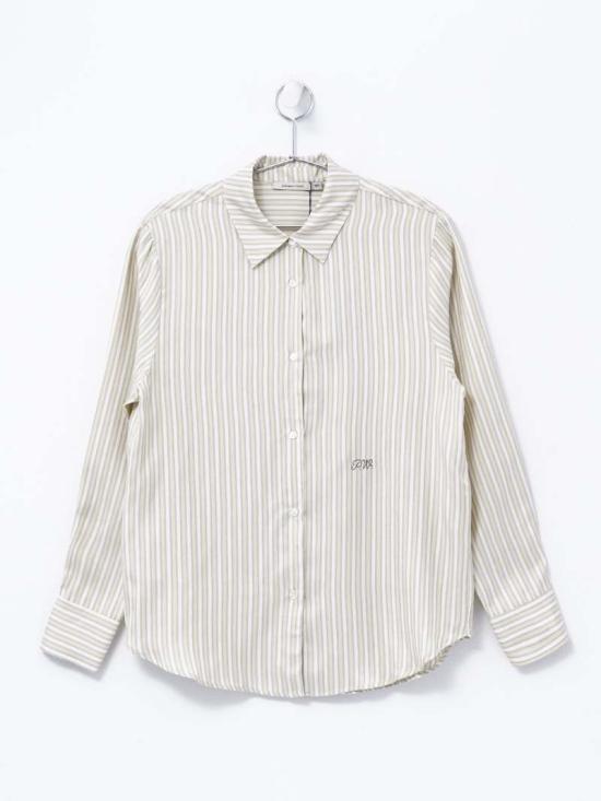  팔로마울 셔츠 SO3202YELLOW DOM