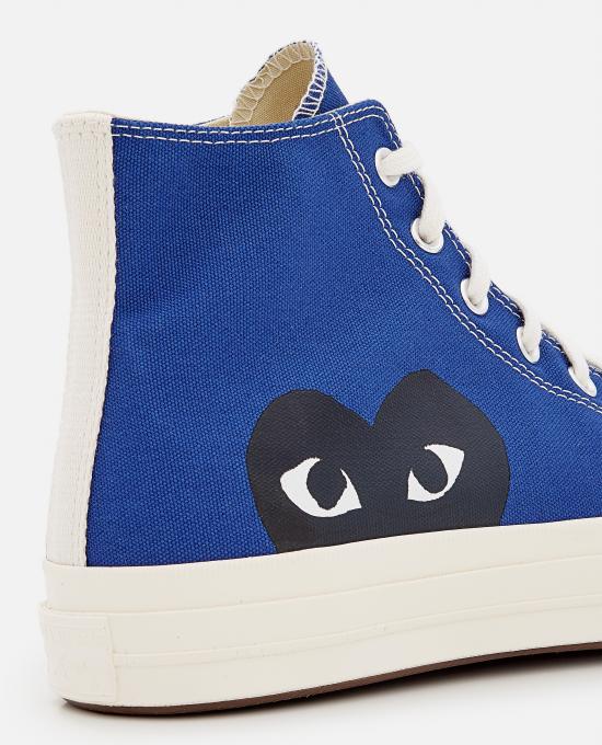 24FW 꼼데가르송 스니커즈 P1K122 BLUE - COMME DES GARCONS