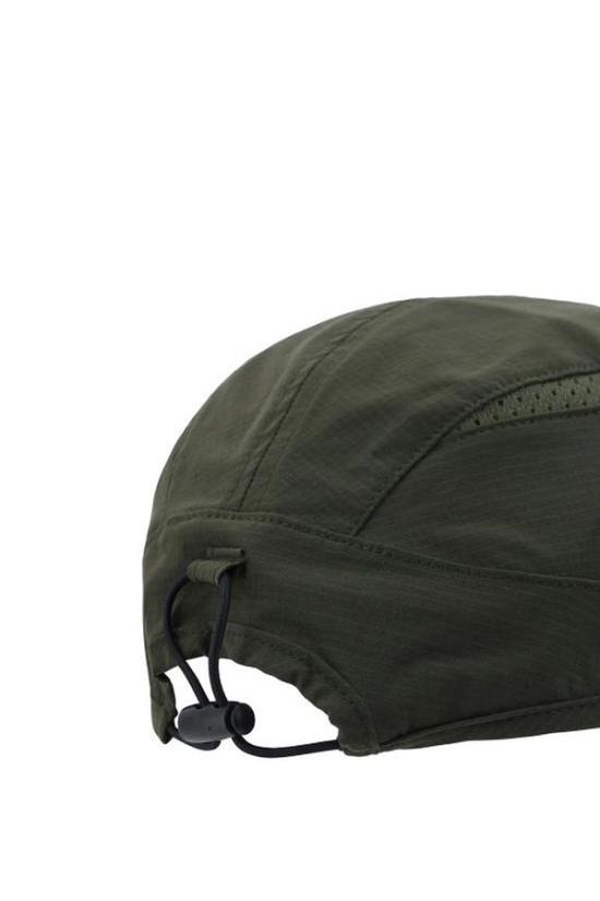  로아 하이킹 캡  RBMW221FA10GRN0025 GREEN DOM - ROA