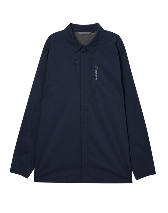  테톤브로스 자켓 TTSH4E507N1 NAVY DOM