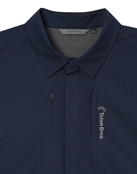  테톤브로스 자켓 TTSH4E507N1 NAVY DOM - TETON BROS