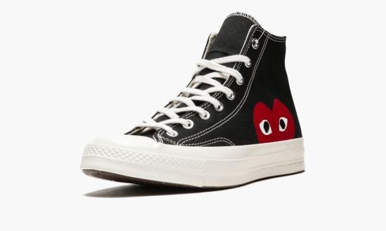 24FW 꼼데가르송 슈즈 P1K112 BLACK - COMME DES GARCONS