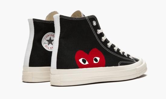 24FW 꼼데가르송 슈즈 P1K112 BLACK - COMME DES GARCONS