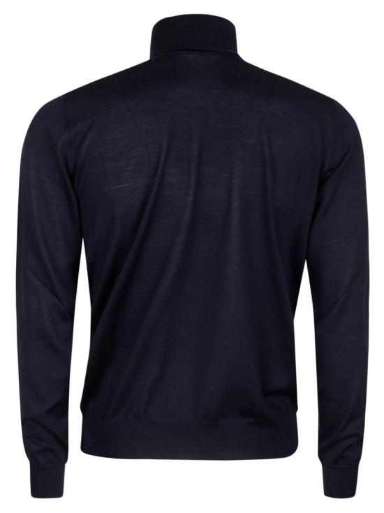 24FW 힌더스트리 터틀넥 DV1ML RM16R 880 INDIGO - HINDUSTRIE