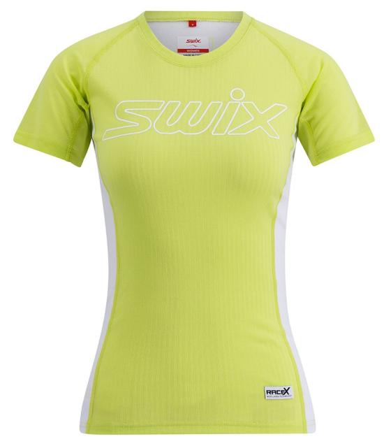  스윅스 반팔 티셔츠 4090663203 LIME BRIGHT WHITE DOM
