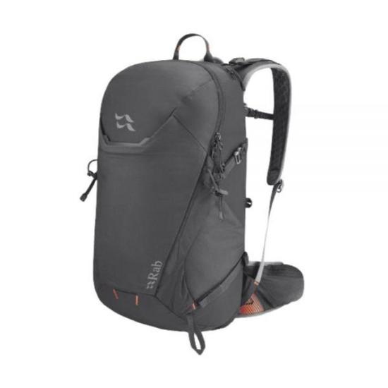  랩 백팩 QAP09ANT ANTHRACITE DOM