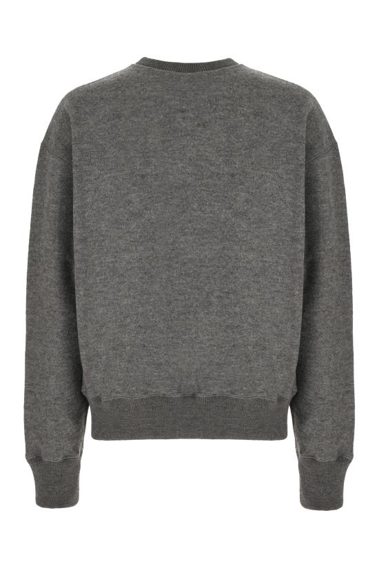 25SS 알렉산더 맥퀸 스웨터 811079QXABO 1313 GREY PALE GREY - ALEXANDER MCQUEEN