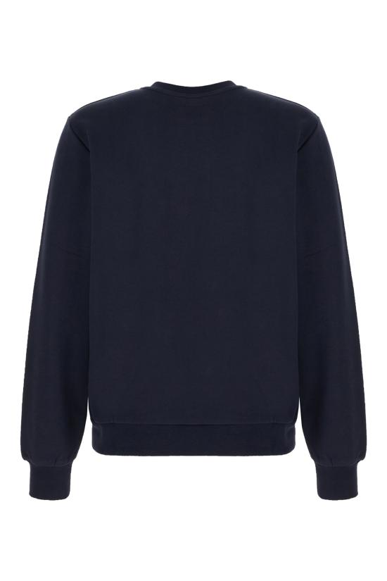 25SS 아페쎄 긴팔 티셔츠 COHBNM27907 TIQ DARK NAVY ECRU - A.P.C.