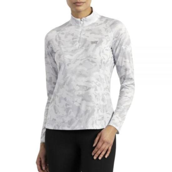  피엑스지 긴팔 티셔츠 WE23ATP237WH WHITE DOM