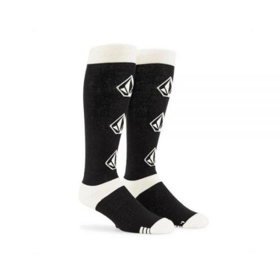  볼컴 양말 VU234SO003BK BLACK DOM