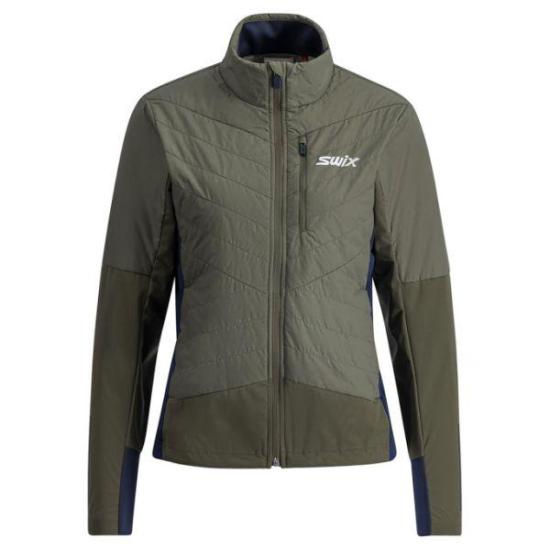  스윅스 자켓 100882348104 OLIVE DARK NAVY DOM