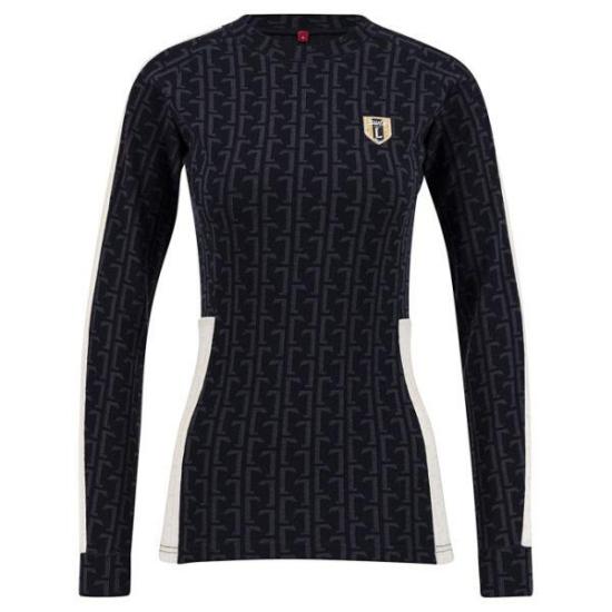  스윅스 긴팔 티셔츠 4074610000 BLACK DOM