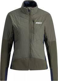  스윅스 자켓 100862348104 OLIVE DARK NAVY DOM