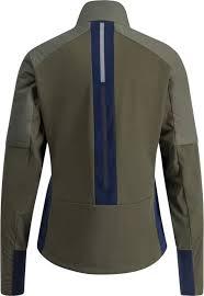  스윅스 자켓 100862348104 OLIVE DARK NAVY DOM - SWIX