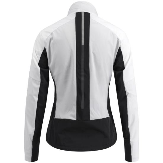  스윅스 자켓 100862300017 BRIGHT WHITE BLACK DOM - SWIX