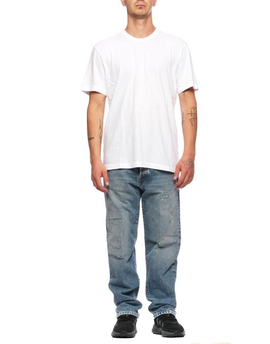 26SS 제임스펄스 긴팔 티셔츠 MLJ3311 WHT - JAMES PERSE