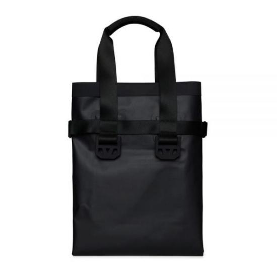  레인스 토트백 1226001 Black