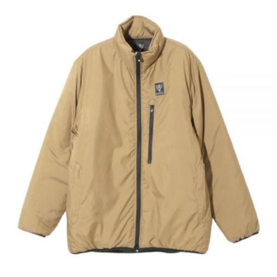  사우스투웨스트에잇 자켓 NS724A LTBROWN DOM