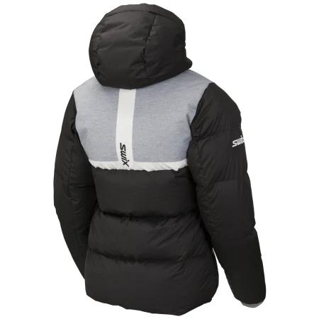  스윅스 숏패딩 1316610000 BLACK DOM - SWIX