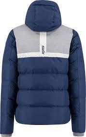  스윅스 숏패딩 1316675100 DARK NAVY DOM - SWIX