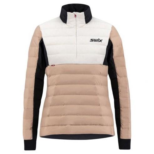  스윅스 숏패딩 1326602300 Beige Sand