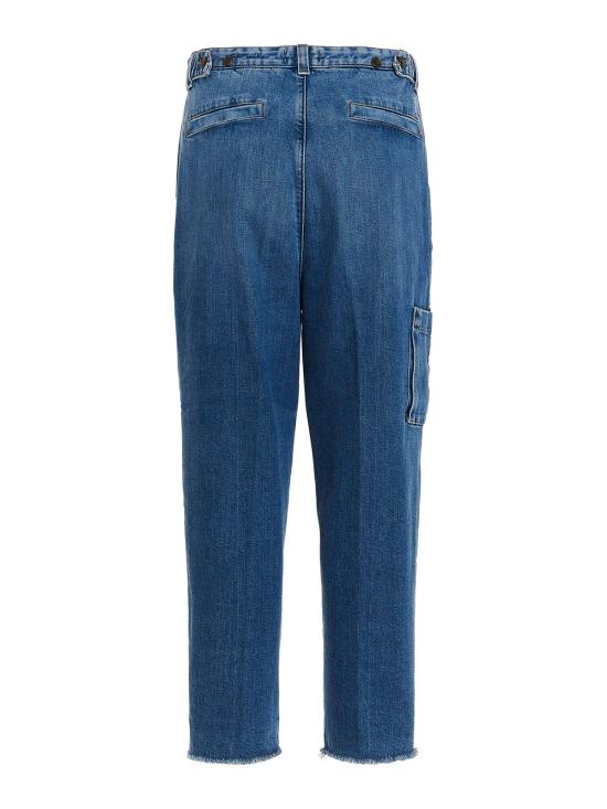  클로즈드 데님 팬츠 C3021402E8AMBL DOM - CLOSED