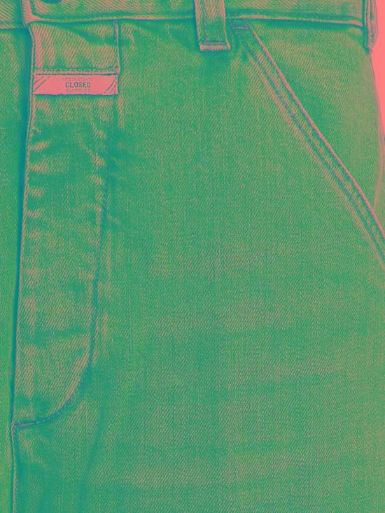  클로즈드 데님 팬츠 C3021402E8AMBL DOM - CLOSED