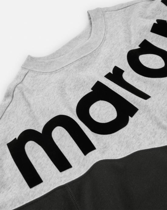 24FW 이자벨마랑 긴팔 티셔츠 SW0006FAA1M08E02FK DOM - ISABEL MARANT