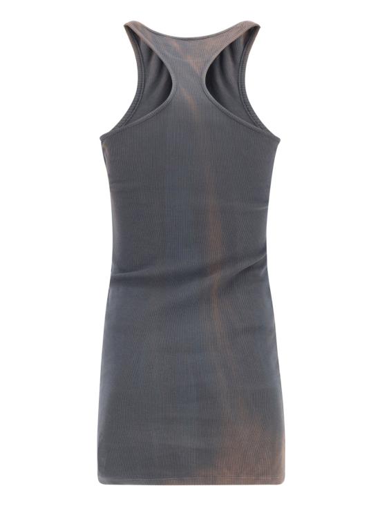  오프화이트 민소매 티셔츠 OWDB461S23JER0016060 DOM - OFF WHITE