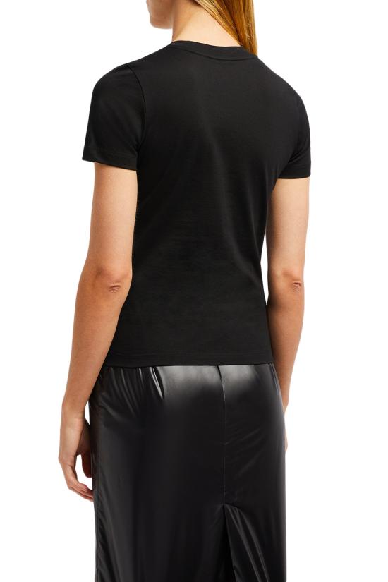 24FW 몽클레어 반팔 티셔츠 J20938C00017829FB999 DOM - MONCLER